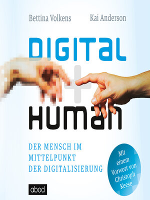 cover image of Digital human